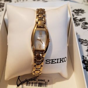 Seiko watch